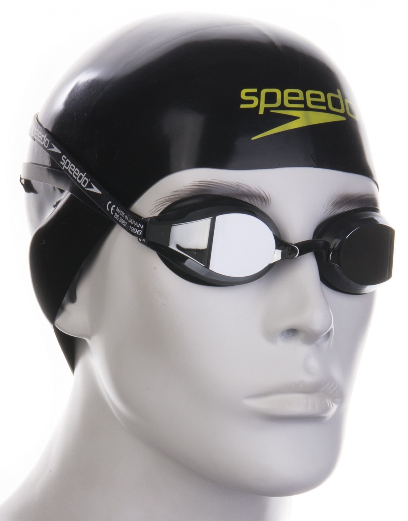Plavecké brýle Speedo Speedsocket 2 Mirror