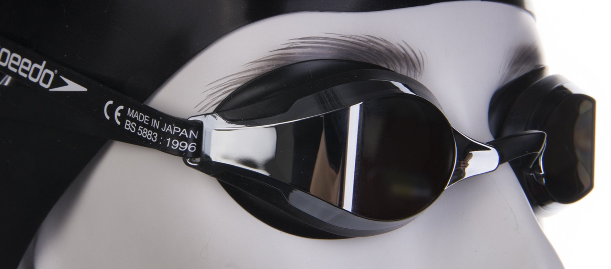 Plavecké brýle Speedo Speedsocket 2 Mirror