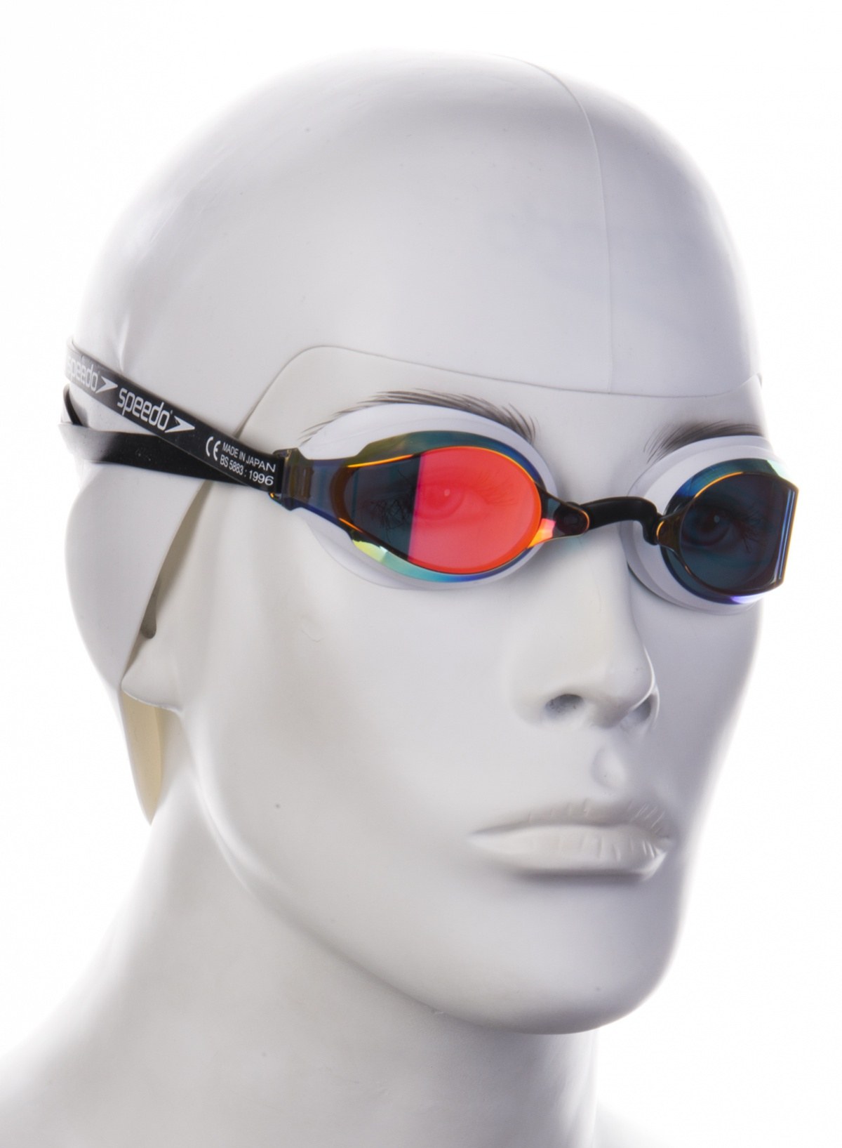 Plavecké brýle Speedo Speedsocket 2 Mirror