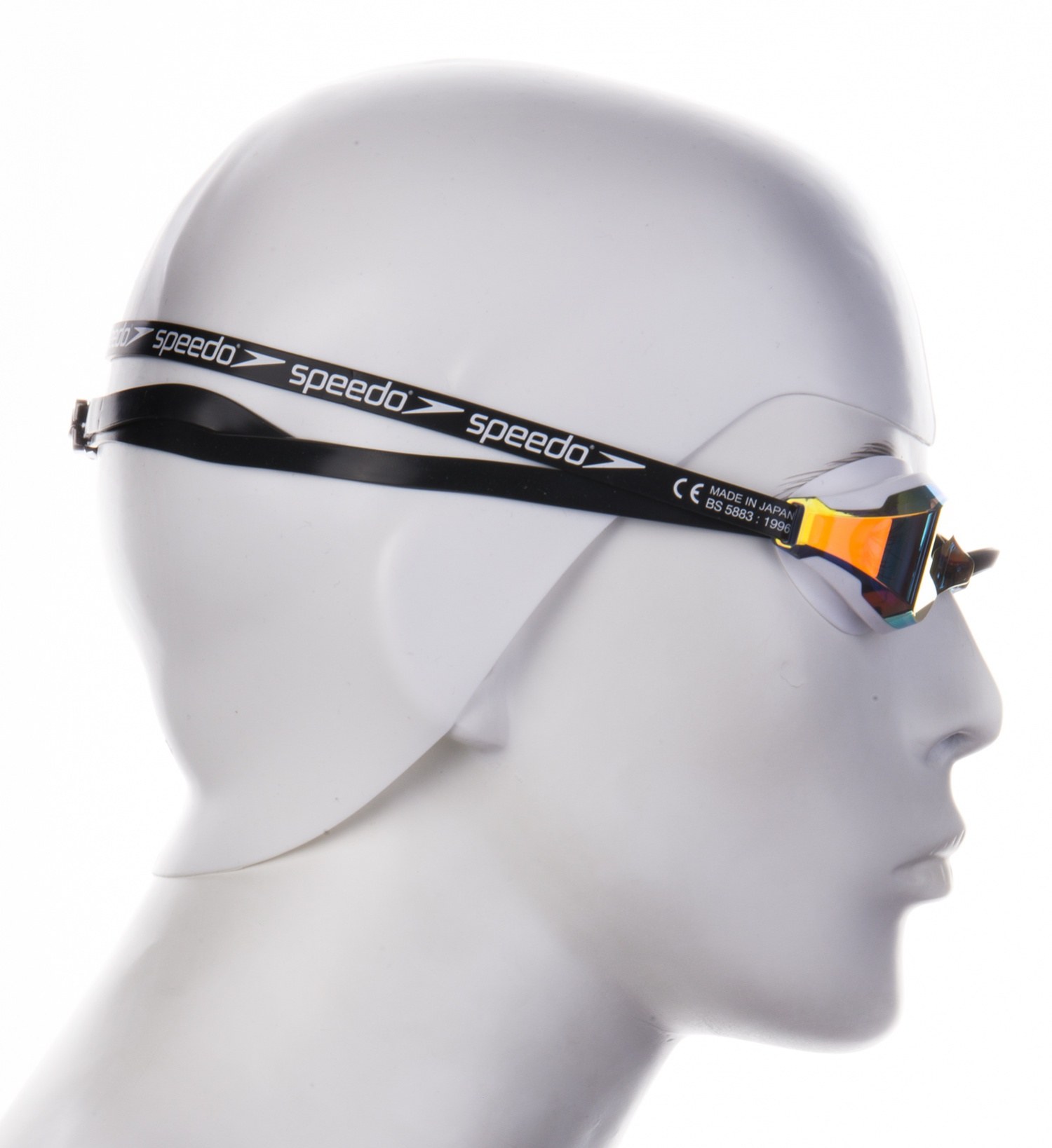 Plavecké brýle Speedo Speedsocket 2 Mirror