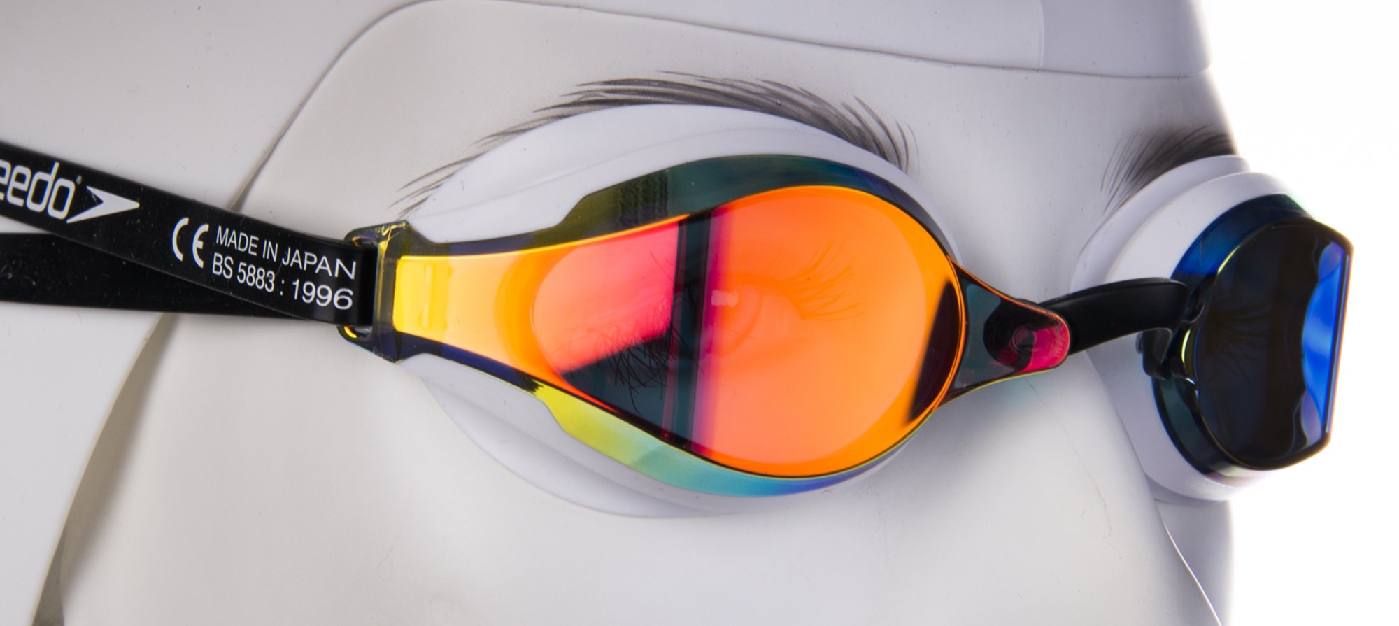 Plavecké brýle Speedo Speedsocket 2 Mirror