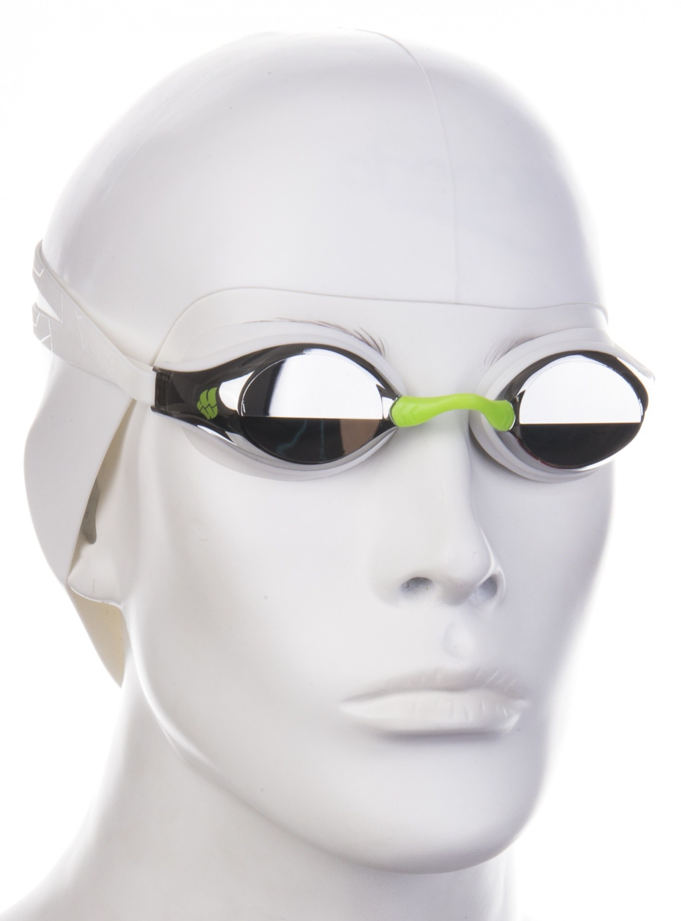 Mad Wave Record Breaker Mirror
