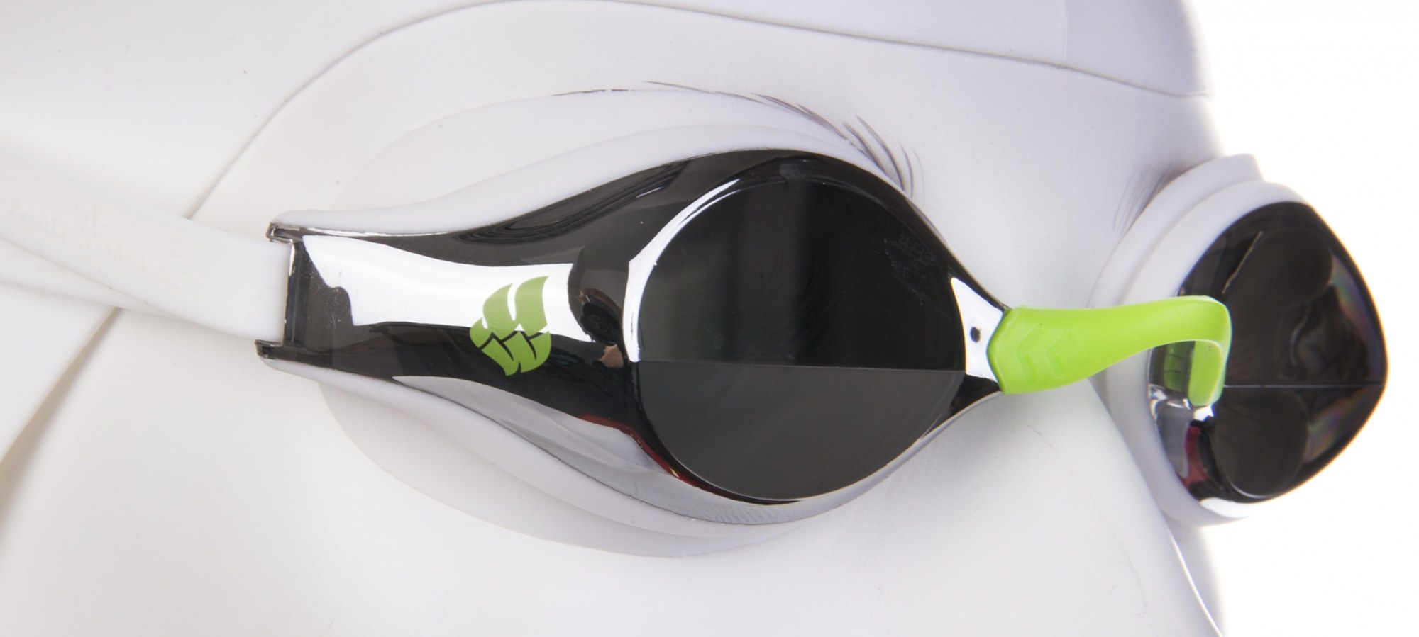 Mad Wave Record Breaker Mirror