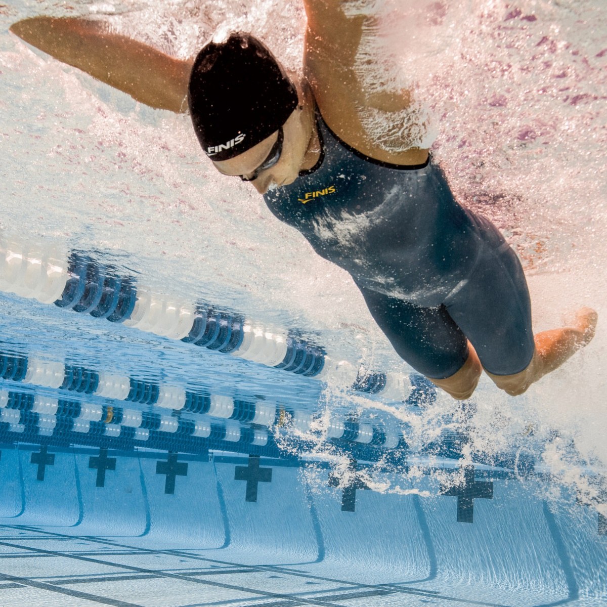 Finis Fuse Race John Slate