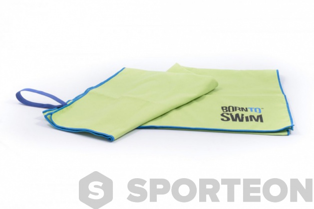 BornToSwim Towel