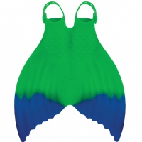 Finis Luna Mermaid monofin green