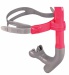 Mad Wave Pro Snorkel Pink