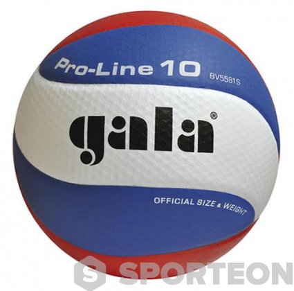 Palla per la pallavolo Gala Pro-Line 10 BV 5581 S
