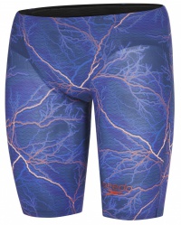 Speedo Fastskin LZR Racer Elite 2 Jammer Blue/Brown