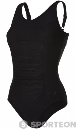 Speedo Vivienne Clipback One Piece Black