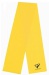 Cintura pesi Rucanor gialla 0,45mm