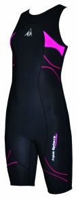 Aqua Sphere Energize Speed Suit Lady Black/Pink