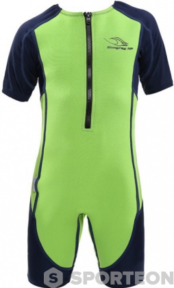 Aqua Sphere Stingray HP Kids Green/Navy