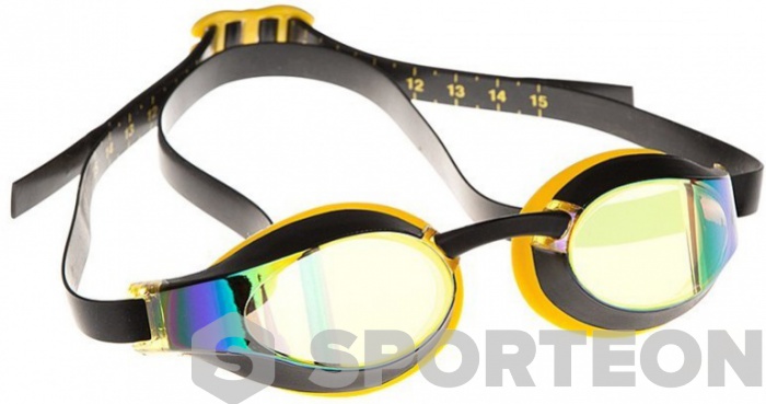 Mad Wave X-Look Rainbow Racing Goggles