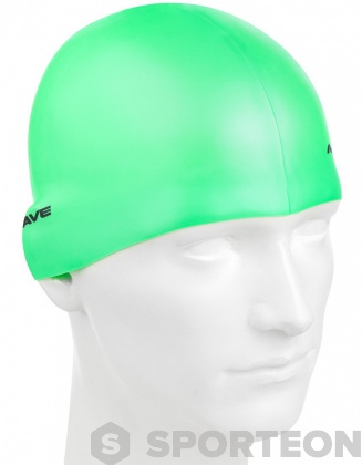 Mad Wave Neon Swim Cap