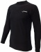 Finis Thermal Swim Shirt Black