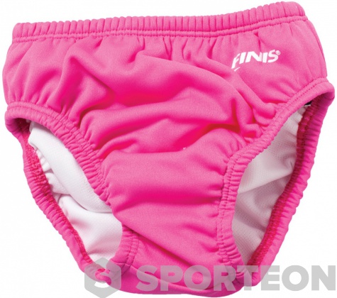 Finis Swim Diaper Solid Pink