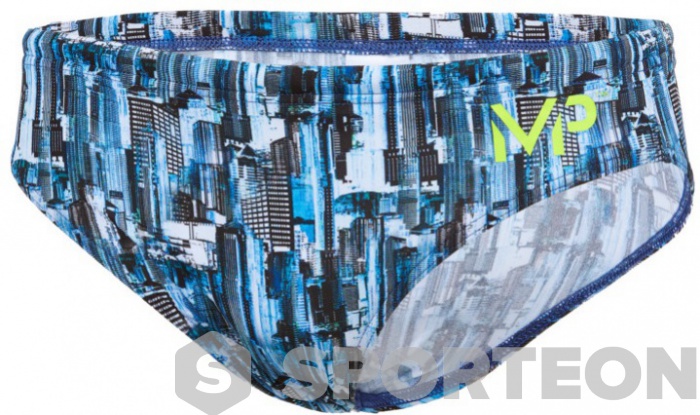 Michael Phelps City Slip Multicolor