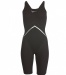 Finis Rival Closed Back Kneeskin Black