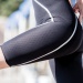 Finis Rival Closed Back Kneeskin Black