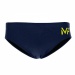 Michael Phelps Solid Brief Navy