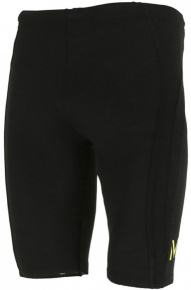Michael Phelps Solid Jammer Black Michael Phelps Solid Jammer Black