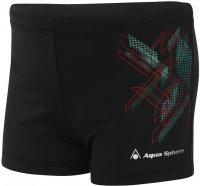 Aqua Sphere Yoshi Aqua First Boxer Boy Dark Blue/Turquoise Aqua Sphere Yoshi Aqua First Boxer Boy Dark Blue/Turquoise