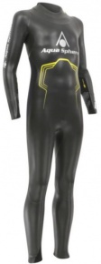 Aqua Sphere Rage Junior Black