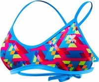 Tyr Le Reve Mojave Tieback Top Pink/Turquoise Tyr Le Reve Mojave Tieback Top Pink/Turquoise