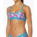 Tyr Le Reve Mojave Tieback Top Pink/Turquoise