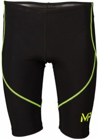 Michael Phelps MPULSE Jammer Black/Yellow