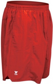 Tyr Classic Deck Short Red