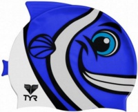 Tyr Kids' Charactyr Happy Fish Cap