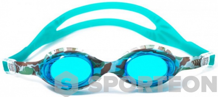 BornToSwim Wild Junior Swim Goggles
