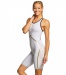 Finis Rival Open Back Kneeskin White