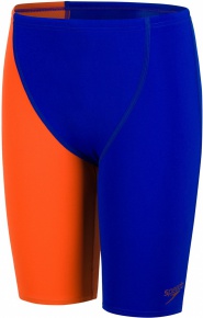Speedo Fastskin Endurance+ High Waisted Jammer Boy Ultrasonic/Salso Speedo Fastskin Endurance+ High Waisted Jammer Boy Ultrasonic/Salso