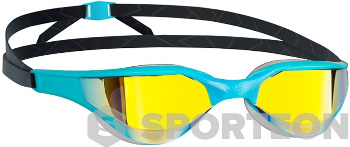 Mad Wave Razor Rainbow Goggles