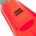 Mad Wave Short Training Fins Orange