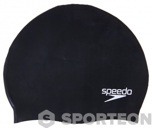 Plavecká čepička Speedo Plain Moulded Silicone Cap