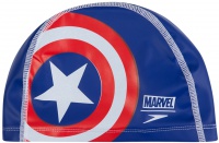 Speedo Captain America Printed Junior Pace Cap