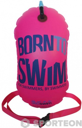 BornToSwim Swimmer's Tow Buoy