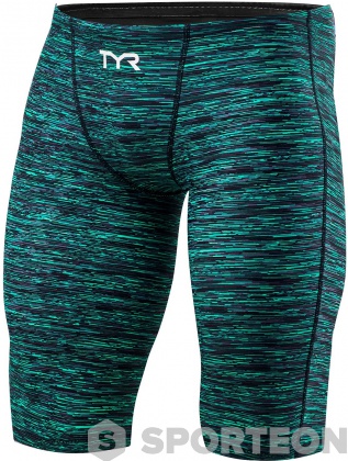 Tyr Thresher Baja Male Short Green