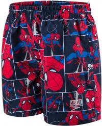 Speedo Marvel Spiderman Watershort 11 Boy Navy/Lava Red/Neon Blue Speedo Marvel Spiderman Watershort 11 Boy Navy/Lava Red/Neon Blue