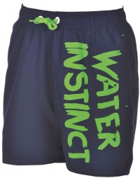 Arena Water Instinkt Boxer Junior Navy/Green