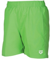 Arena Fundamentals Boxer Junior Leaf/White