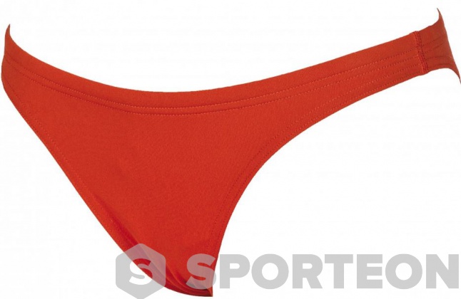 Arena Solid Bottom Red/White