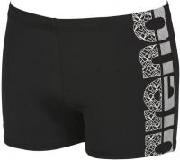 Arena Equilibrium Short Black/White