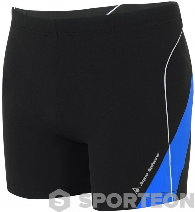 Aqua Sphere Dario Repreve Black/Royal Blue