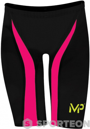 Michael Phelps XPRESSO Jammer Black/Pink