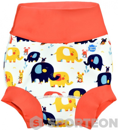 Splash About New Happy Nappy Little Elephants